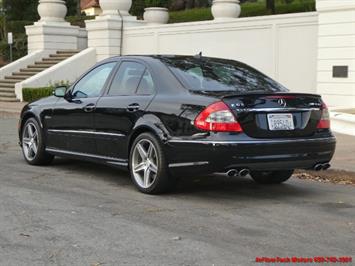 2009 Mercedes-Benz E 63 AMG   - Photo 5 - South San Francisco, CA 94080