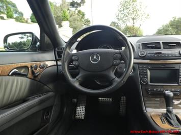 2009 Mercedes-Benz E 63 AMG   - Photo 10 - South San Francisco, CA 94080