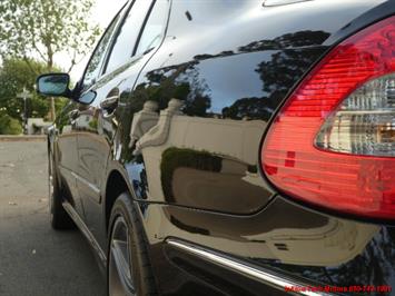 2009 Mercedes-Benz E 63 AMG   - Photo 36 - South San Francisco, CA 94080