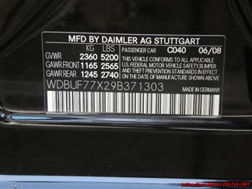 2009 Mercedes-Benz E 63 AMG   - Photo 55 - South San Francisco, CA 94080