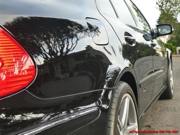 2009 Mercedes-Benz E 63 AMG   - Photo 37 - South San Francisco, CA 94080