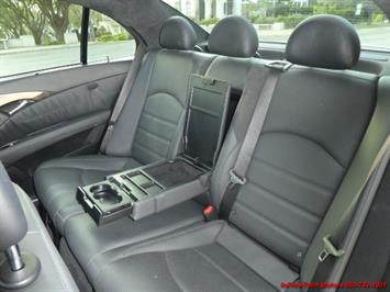 2009 Mercedes-Benz E 63 AMG   - Photo 25 - South San Francisco, CA 94080