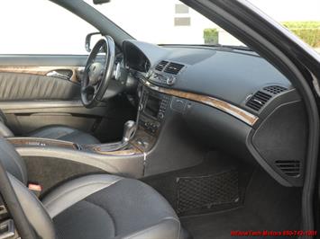 2009 Mercedes-Benz E 63 AMG   - Photo 12 - South San Francisco, CA 94080