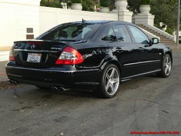 2009 Mercedes-Benz E 63 AMG   - Photo 3 - South San Francisco, CA 94080