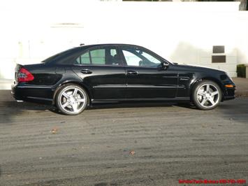 2009 Mercedes-Benz E 63 AMG   - Photo 2 - South San Francisco, CA 94080