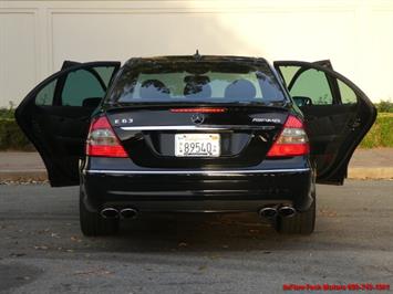 2009 Mercedes-Benz E 63 AMG   - Photo 4 - South San Francisco, CA 94080