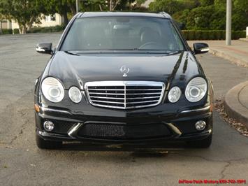 2009 Mercedes-Benz E 63 AMG   - Photo 8 - South San Francisco, CA 94080