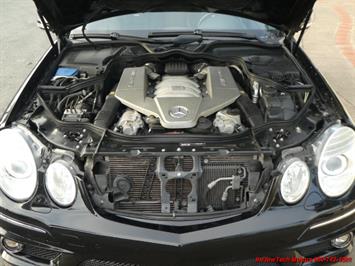 2009 Mercedes-Benz E 63 AMG   - Photo 30 - South San Francisco, CA 94080