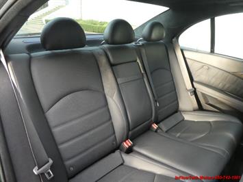 2009 Mercedes-Benz E 63 AMG   - Photo 24 - South San Francisco, CA 94080