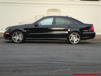 2009 Mercedes-Benz E 63 AMG   - Photo 6 - South San Francisco, CA 94080