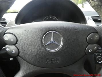 2009 Mercedes-Benz E 63 AMG   - Photo 39 - South San Francisco, CA 94080