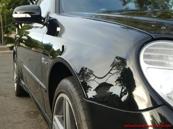 2009 Mercedes-Benz E 63 AMG   - Photo 34 - South San Francisco, CA 94080