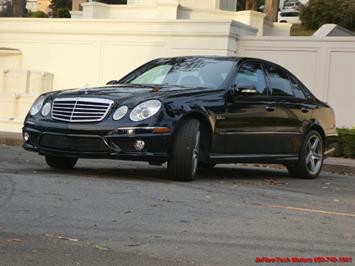 2009 Mercedes-Benz E 63 AMG   - Photo 7 - South San Francisco, CA 94080