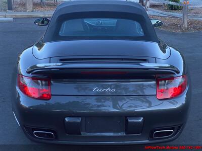 2008 Porsche 911 Turbo   - Photo 5 - South San Francisco, CA 94080