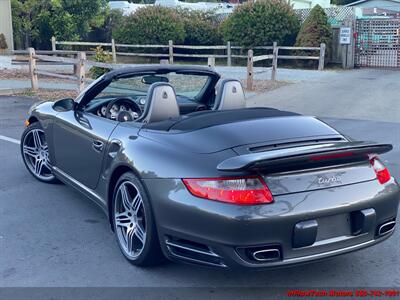 2008 Porsche 911 Turbo   - Photo 25 - South San Francisco, CA 94080