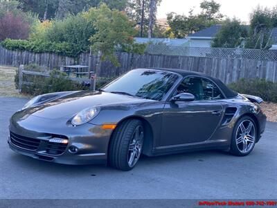 2008 Porsche 911 Turbo   - Photo 1 - South San Francisco, CA 94080