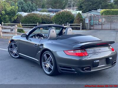 2008 Porsche 911 Turbo   - Photo 30 - South San Francisco, CA 94080