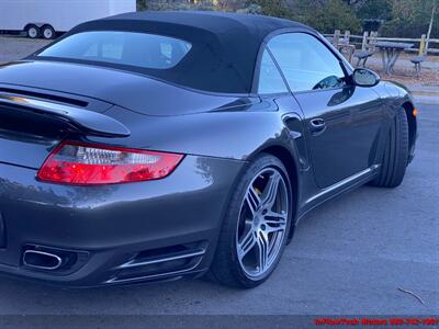 2008 Porsche 911 Turbo   - Photo 3 - South San Francisco, CA 94080