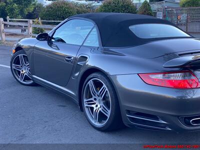 2008 Porsche 911 Turbo   - Photo 2 - South San Francisco, CA 94080