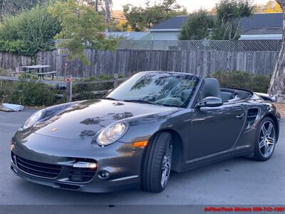 2008 Porsche 911 Turbo   - Photo 24 - South San Francisco, CA 94080