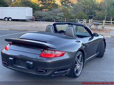 2008 Porsche 911 Turbo   - Photo 29 - South San Francisco, CA 94080