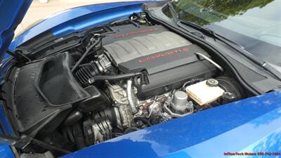 2014 Chevrolet Corvette Stingray Z51 3LT - Photo 43 - South San Francisco, CA 94080