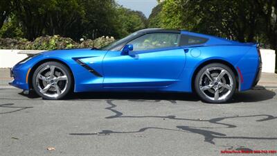2014 Chevrolet Corvette Stingray Z51 3LT - Photo 2 - South San Francisco, CA 94080
