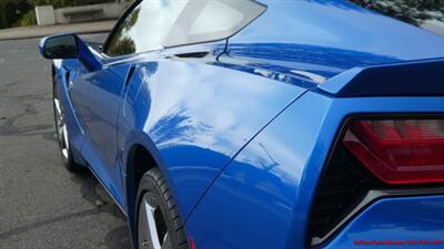 2014 Chevrolet Corvette Stingray Z51 3LT - Photo 12 - South San Francisco, CA 94080