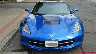 2014 Chevrolet Corvette Stingray Z51 3LT - Photo 9 - South San Francisco, CA 94080
