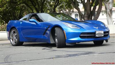 2014 Chevrolet Corvette Stingray Z51 3LT - Photo 8 - South San Francisco, CA 94080