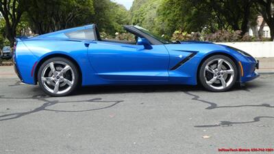 2014 Chevrolet Corvette Stingray Z51 3LT - Photo 7 - South San Francisco, CA 94080