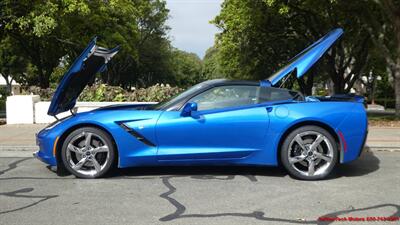 2014 Chevrolet Corvette Stingray Z51 3LT - Photo 3 - South San Francisco, CA 94080