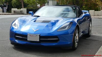 2014 Chevrolet Corvette Stingray Z51 3LT - Photo 74 - South San Francisco, CA 94080