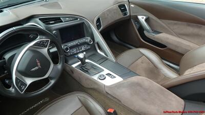 2014 Chevrolet Corvette Stingray Z51 3LT - Photo 17 - South San Francisco, CA 94080