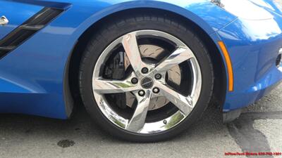 2014 Chevrolet Corvette Stingray Z51 3LT - Photo 29 - South San Francisco, CA 94080