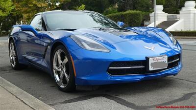 2014 Chevrolet Corvette Stingray Z51 3LT - Photo 14 - South San Francisco, CA 94080