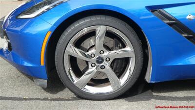 2014 Chevrolet Corvette Stingray Z51 3LT - Photo 26 - South San Francisco, CA 94080