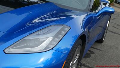 2014 Chevrolet Corvette Stingray Z51 3LT - Photo 11 - South San Francisco, CA 94080