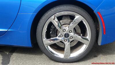 2014 Chevrolet Corvette Stingray Z51 3LT - Photo 27 - South San Francisco, CA 94080