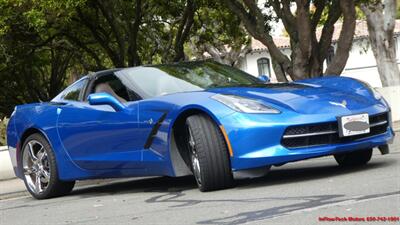 2014 Chevrolet Corvette Stingray Z51 3LT - Photo 73 - South San Francisco, CA 94080