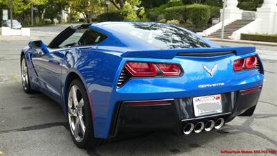 2014 Chevrolet Corvette Stingray Z51 3LT - Photo 4 - South San Francisco, CA 94080