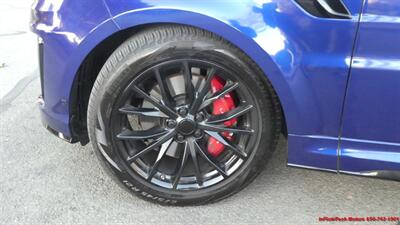 2020 Land Rover Range Rover Sport SVR   - Photo 31 - South San Francisco, CA 94080