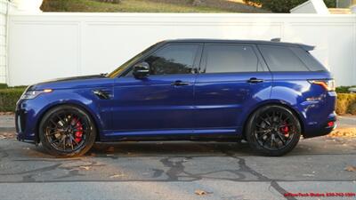 2020 Land Rover Range Rover Sport SVR   - Photo 6 - South San Francisco, CA 94080