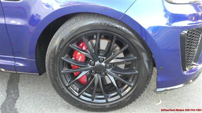 2020 Land Rover Range Rover Sport SVR   - Photo 33 - South San Francisco, CA 94080