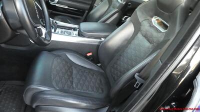 2020 Land Rover Range Rover Sport SVR   - Photo 18 - South San Francisco, CA 94080