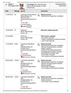 2020 Land Rover Range Rover Sport SVR   - Photo 48 - South San Francisco, CA 94080
