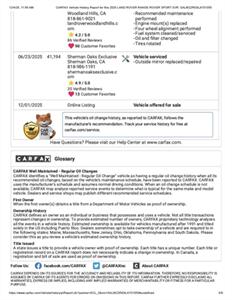 2020 Land Rover Range Rover Sport SVR   - Photo 50 - South San Francisco, CA 94080