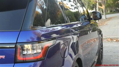 2020 Land Rover Range Rover Sport SVR   - Photo 12 - South San Francisco, CA 94080