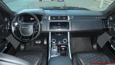 2020 Land Rover Range Rover Sport SVR - Photo 5 - South San Francisco, CA 94080
