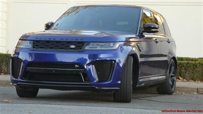 2020 Land Rover Range Rover Sport SVR - Photo 2 - South San Francisco, CA 94080